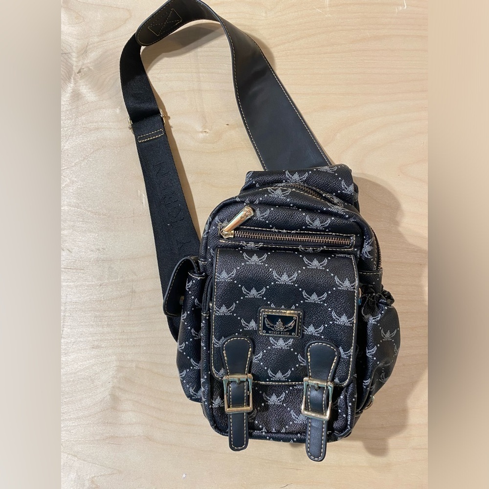 Wendy Keen Backpack Purse (HP)